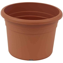 Siena Garden Cilindro Pot 45 cm Terracotta