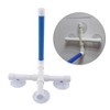 MAGT Budgie Perch, Bird Perch, Foldable Suction Cup, Parrot, Birds,