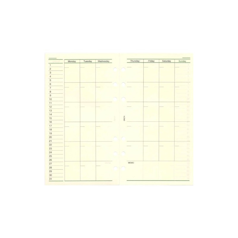 レイメイ藤井 ダヴィンチ リフィル フリーマンスリーA 聖書 DR274