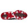 FootJoy Men's Hyperflex Boa Previous Season Style Golf Shoe, CharcoalGrey/Red,
