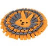 Kerbl Pet Rabbit Sniffing Rug Diameter 25 cm