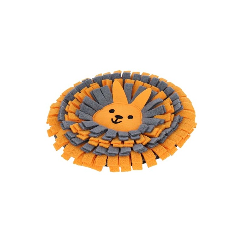 Kerbl Pet Rabbit Sniffing Rug Diameter 25 cm