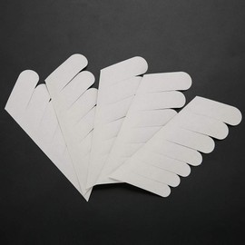 Silk Nail Wrap, Nail Wrapping Silk Glue Reinforced Nail Protection Nail Art Tool, Nail Extension Silk Nail Repair Strips for Split Nails to Fix the Nail