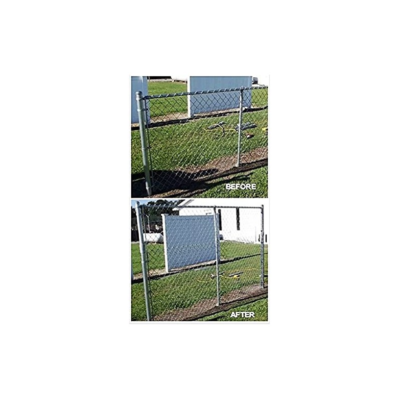 Extend-A-Fence - 1' Long Fence Extenders - Use with 2-3/8"