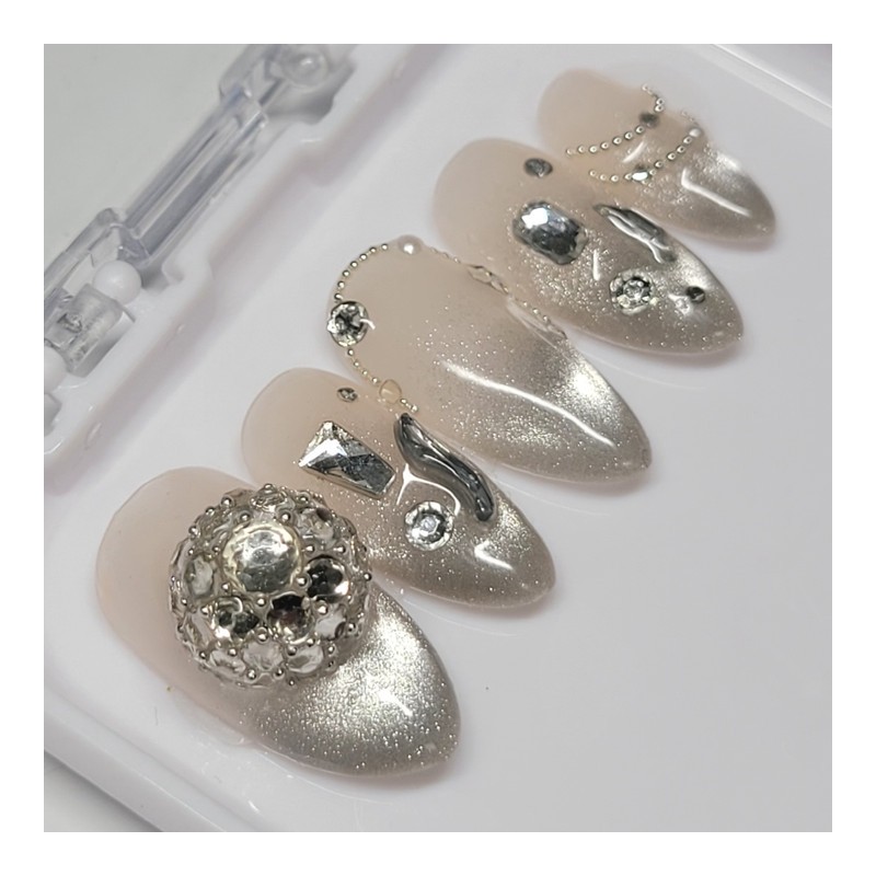 [P] Twinkle beauty cheeks✨ - Premium Almond / [P] 트윙클