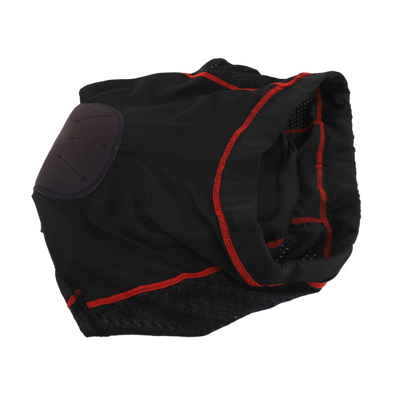 Padded Cycling Underwear Shorts Shock Absorption Breathable Fast Drying Riding