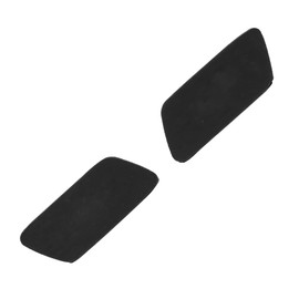 Baceyong Headlight Washer Nozzle Cover Cap, Headlight Washer Nozzle Cover Cap Front Left/Right, 3AA955109, 3AA955110, 3AA955109A, 3AA955110A, Fit for V/*W Passat B7 2011-2015