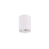 Trio Leuchten Cookie 612900131 Ceiling Light Metal White Matt Excludes