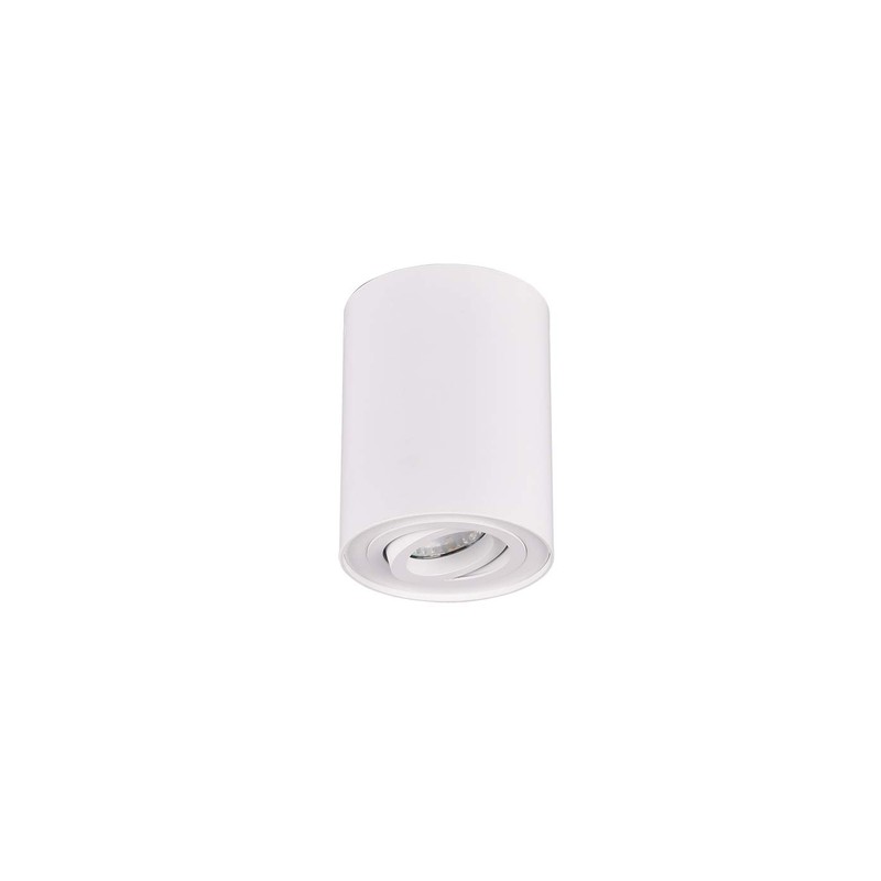 Trio Leuchten Cookie 612900131 Ceiling Light Metal White Matt Excludes