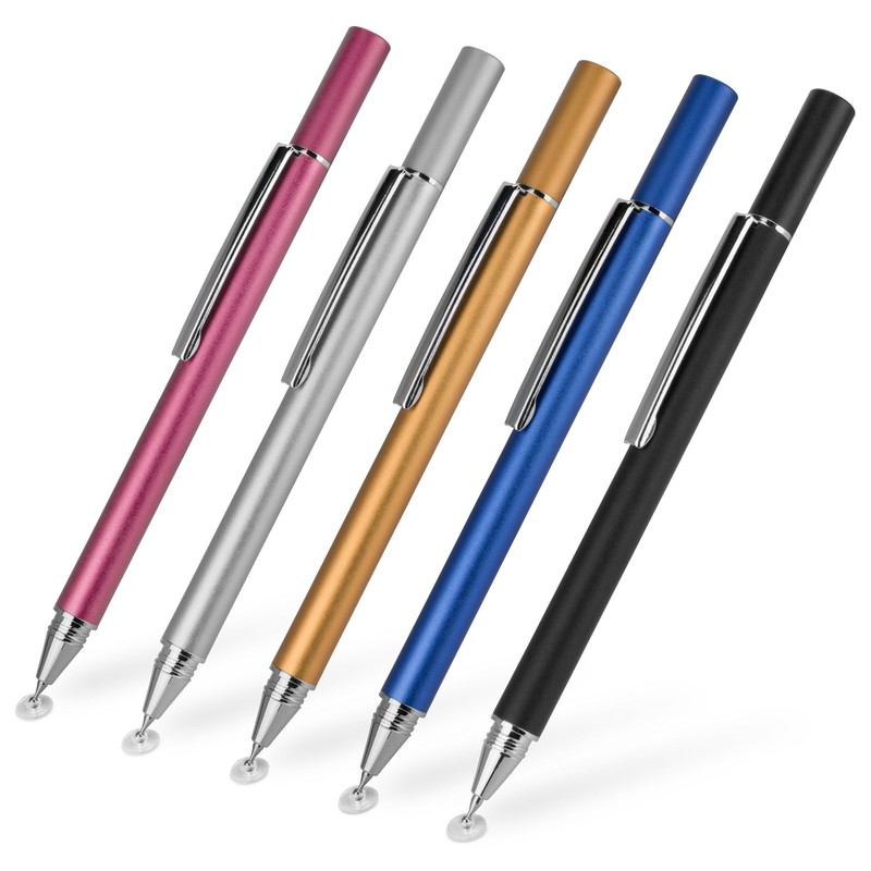 BoxWave Stylus Pen Compatible with Unihertz Jelly 2 - FineTouch