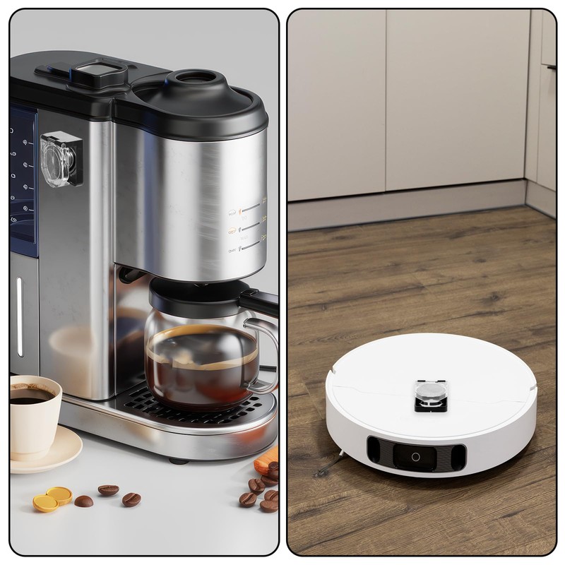 2 Pcs Power Push Button Switch Covers, Waterproof Dustproof Computer