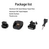 PellKing 1/4 Tripod/Monopod Adapter Mount Compatible with GoPro Hero 13