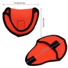 Mallet Putter Protector Bag, Woven Head Cover Protector Bag Durable