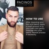 Pacinos Beard Oil - Hair Growth Moisturizing Oil with Natural
