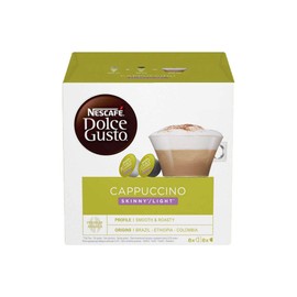 Nescafe Dolce Gusto Cappuccino Mageren 8 Pro Packung