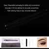 10pcs Microblading Pen Professional Double Headed Disposable Manual Eyebrow Eyeliner