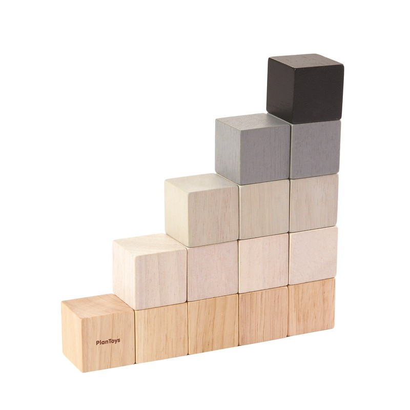 PlanToys 5374 15 Cube