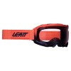 Leatt Goggle Velocity 4.0 MTB - Coral Clear