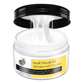 Hidratante Con Mucina De Caracol 92% Crema De Caracol, Esenc