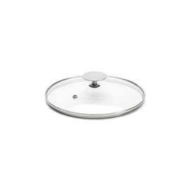 De Buyer Milady Glass Lid, glass, 18 cm
