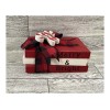 Agape Gifts Designs AGD Christmas Decor - Merry Bright Candy