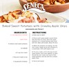 Seneca Caramel Apple Chips | Made from Fresh Apples |