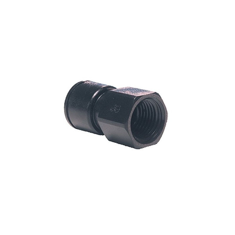 Metric John Guest, Speedfit Female Adaptor 10mm Tube OD x