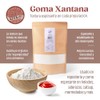 Goma Xantana 1kg [Sin Gluten] - Grado Alimenticio Y Cosmético