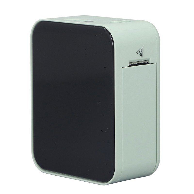 Bluetooth Thermal Label Printer APP Editable Rechargeable Mini Label Maker