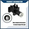 INFINAUTO Bonnet Hood Lock Latch with 2 Key for Ford