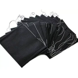 Nali 1000 Cubreboca Negro Empresas Negocio Comercio Grueso Oferta