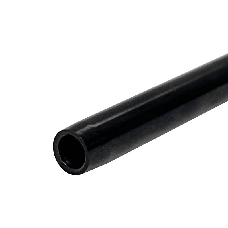 Black Oxide 3/16" Hand Swage Lag Stud for 3/16" Cable