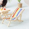 Mini Silla Para Tomar El Sol En La Playa, Muebles