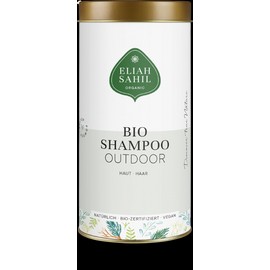 Eliah Sahil Outdoor Organic Shampoo Skin & Hair, 100 g