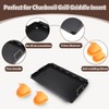 BMMXBI Griddle Insert for Charbroil Commercial Tru Infrared Gas Grils,