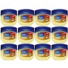 Vaseline Cocoa Butter Pure Petroleum Jelly 50ml 12PK
