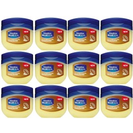 Vaseline Cocoa Butter Pure Petroleum Jelly 50ml 12PK