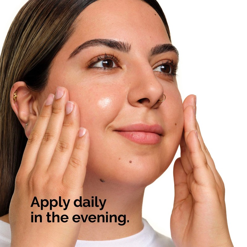 The Ordinary Lactic Acid 5% + Hyaluronic Acid 2%, Gentle