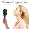 HandFan 5200mAh Portable Fan Handheld, 6 Speeds Hand Held Fan