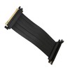 PCIE 3.0 16x Riser Cable High Speed Flexible 90 Degrees