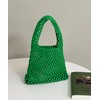 Woven Basket Bag, Basket Bag, Women's, Hamper, Shoulder Handbag, Lunch