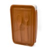 Lonchera Ecológica de Trigo, Lunch Box (Bento Box), Contenedor de