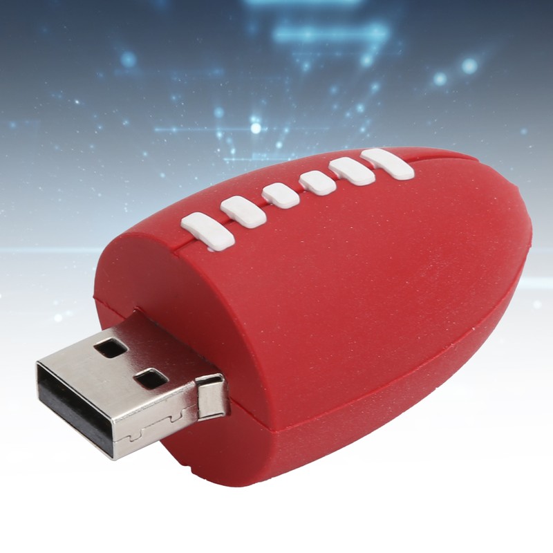 U Disk Football Flash Drive TypeC Transfer Interface Data Transmission