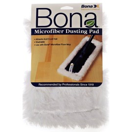 Bona Microplus 16.5 in. L Microfiber Dusting Pad 1 pk