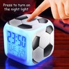 ZonleeApex Soccer Ball Alarm Clock Gift Decor for Boys Girls