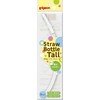 Pigeon Straw Bottle Tall Tall Dedicated Replacement Gasket, Pack of