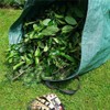 Garden Bags,Reuseable Yard Leaf Bag 72 Gallon Heavy duty Gardening