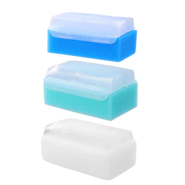 SuPVOX Sensory Brush for Autism with Sponge for Surgical Hands,