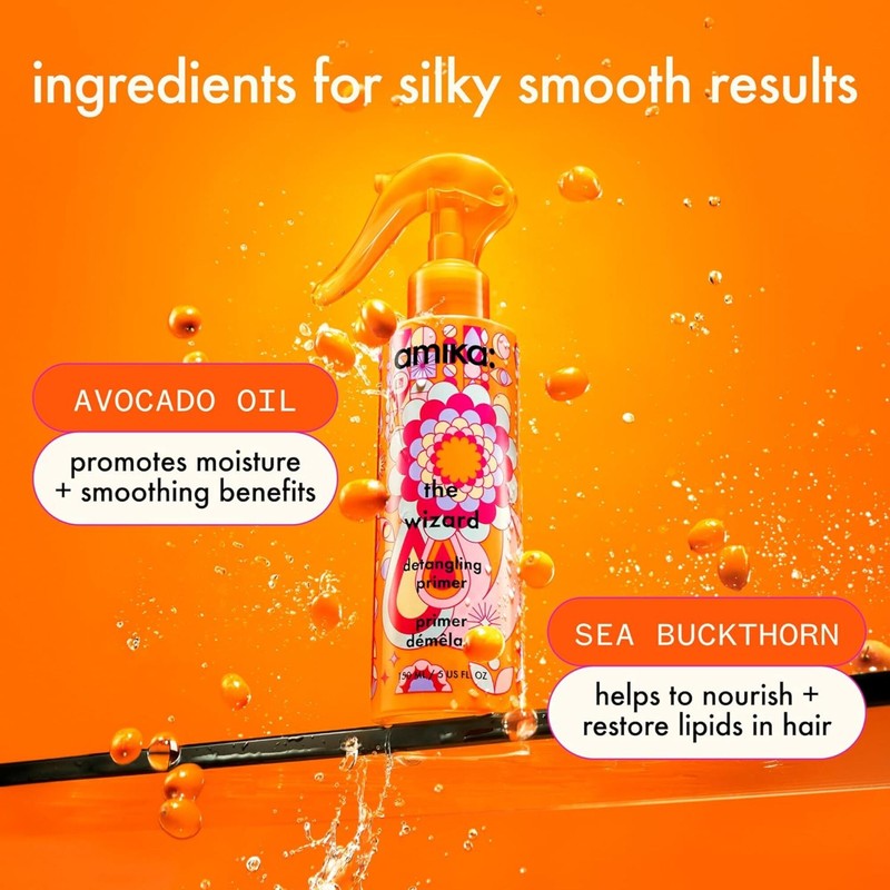 Amika The Wizard Detangling Primer 150ml
