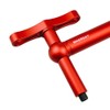 Bike Tail Hook Alignment Corrector Bicycle Derailleur Hanger Alignment Tool